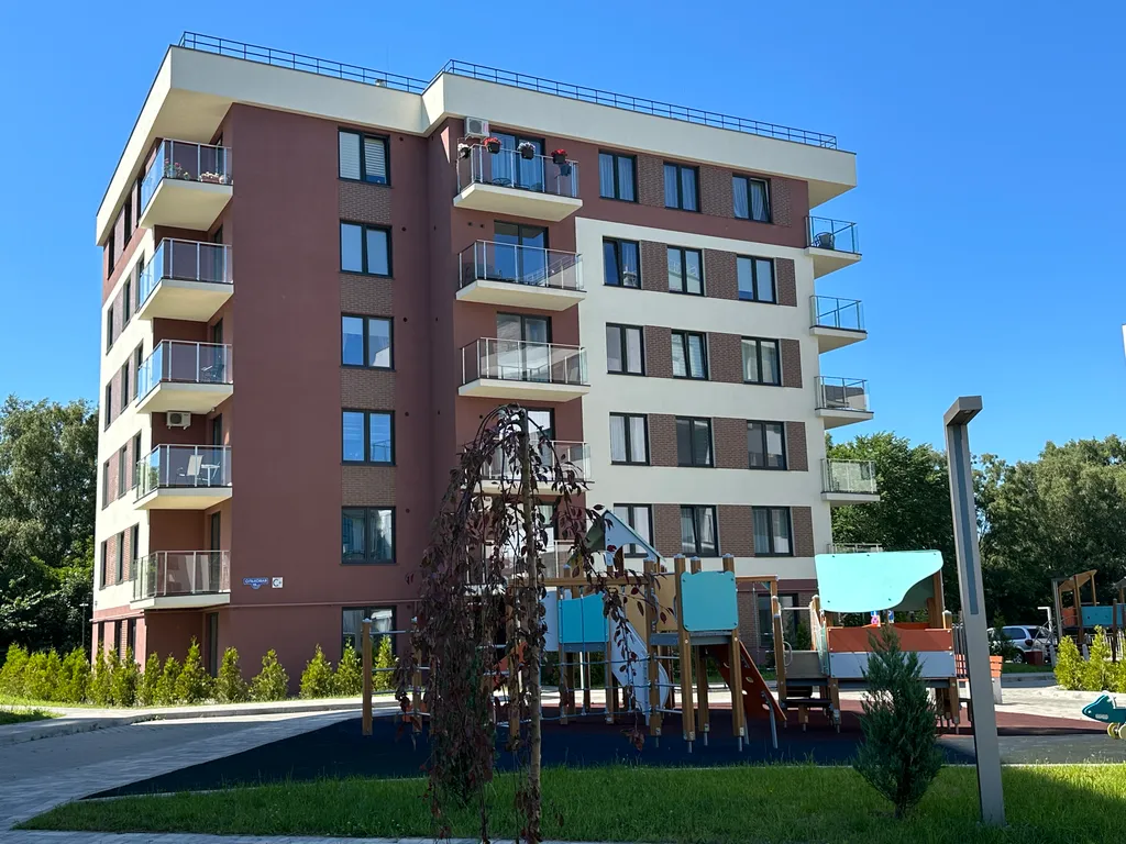 Квартира Новая квартира комфорт-класса с бесплатными велосипедами — Светлогорск