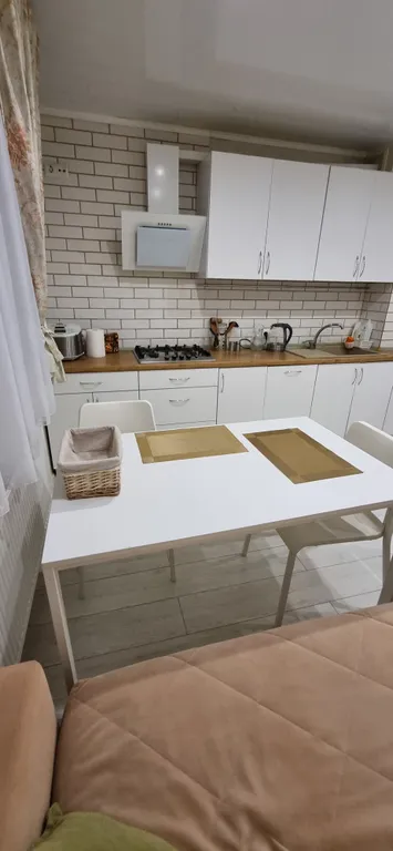 Уютная квартира подходящая для комфортного отдыха