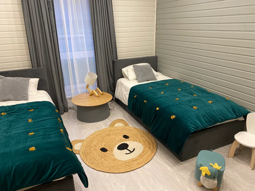 Дом на берегу Истринского водохранилища