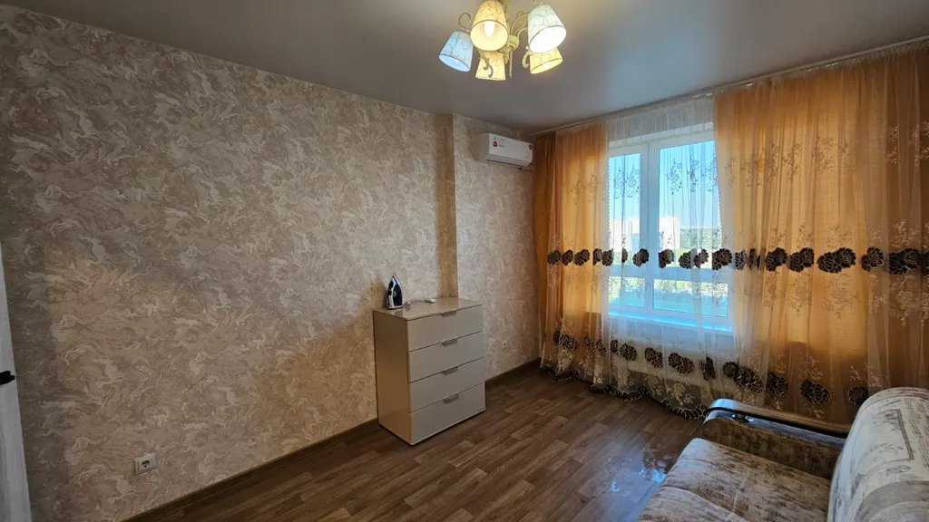 Квартира Квартира Уютная двушка с видом на парк Галицкого — Краснодар