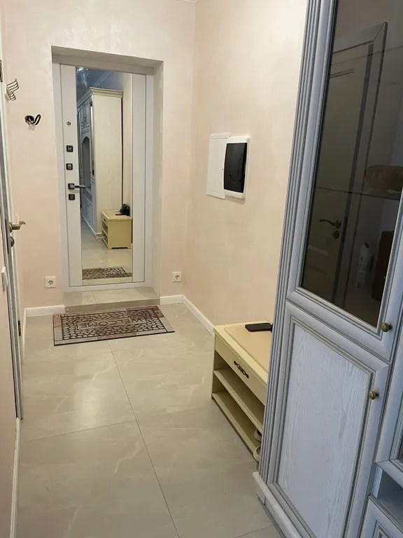 Квартира возле парка Циолковского