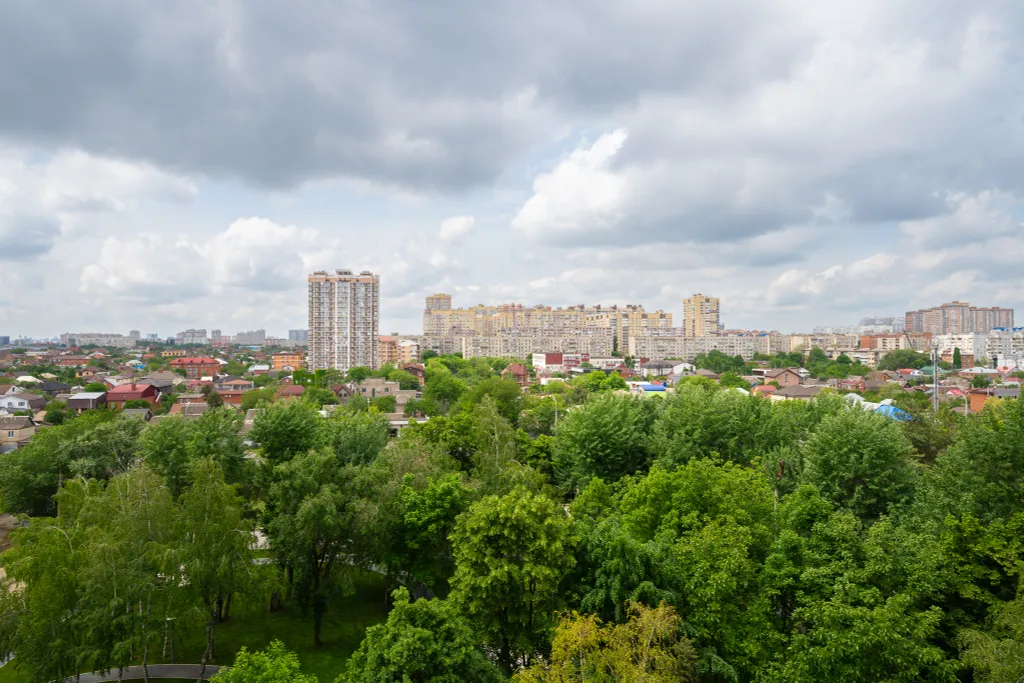 Квартира Квартира вблизи красивейшего парка Галицкого — Краснодар