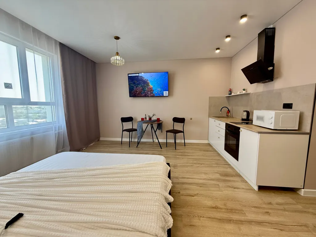 Приятная и уютная атмосфера