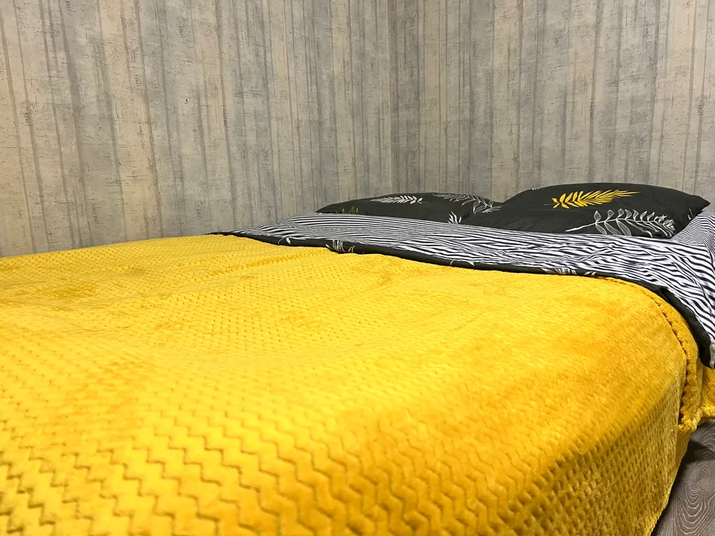 Уютная студия в хорошем районе города