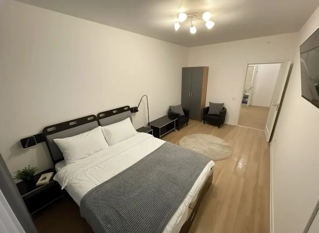 Квартира 2-комнатная Квартира — Колпино