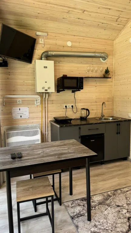 1-комнатный Дом