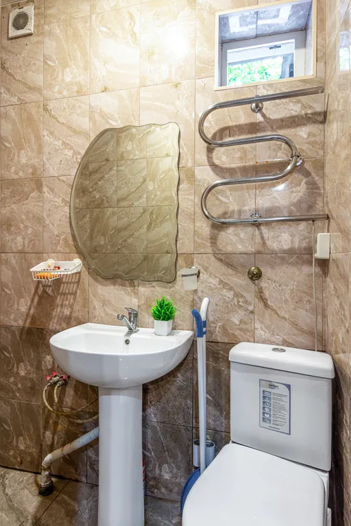 Квартира Квартира Студия в 5 минутах от пляжа сады морей — Геленджик