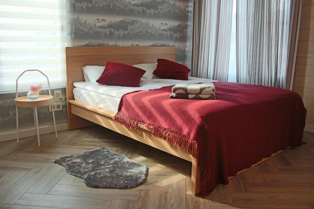 Коттедж Коттедж Уютный дуплекс — Правдино