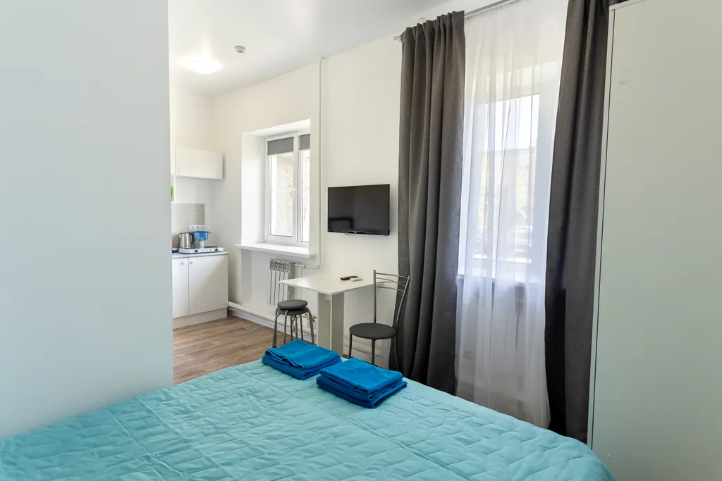 1-комнатная Квартира