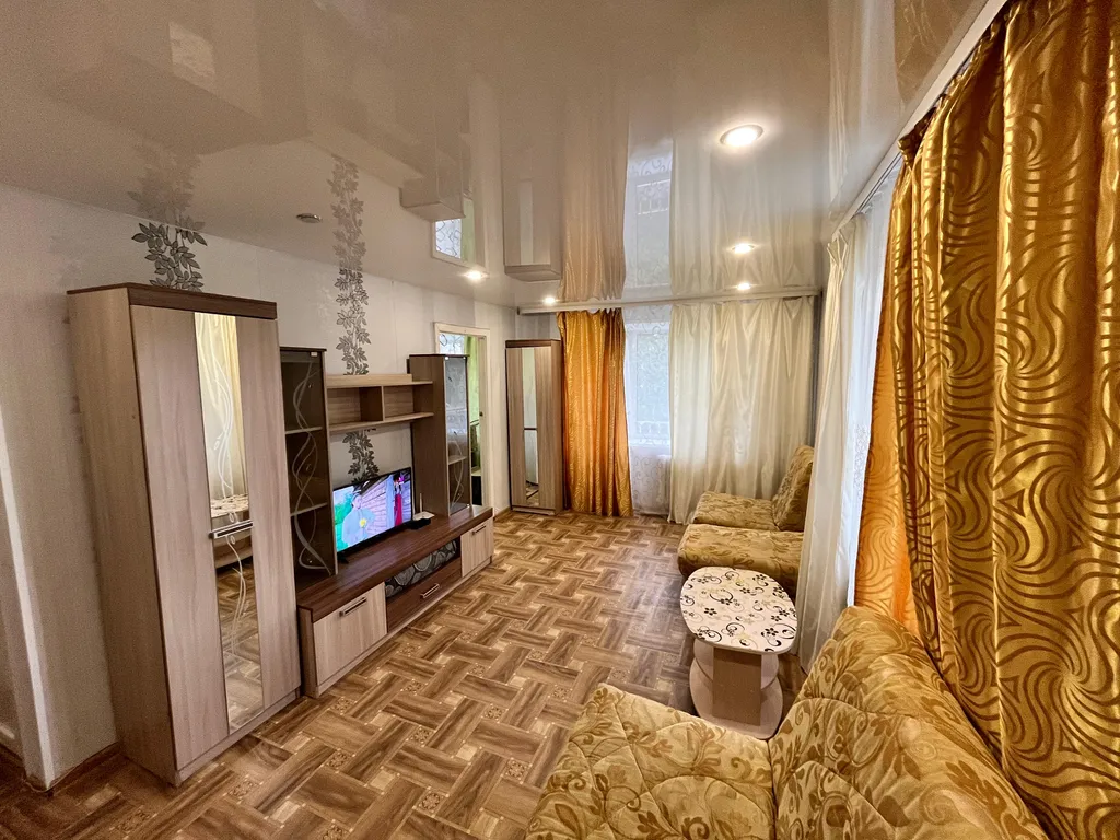 2-комнатная квартира — аренда посуточно в Лысьва