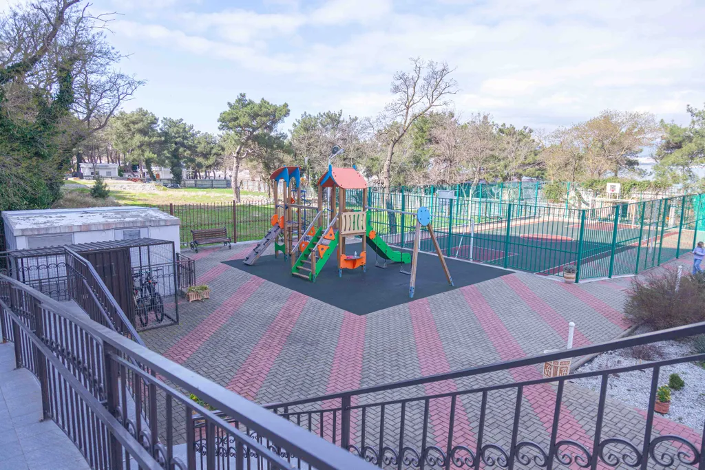 Квартира Апартаменты Времена года Осень — Геленджик