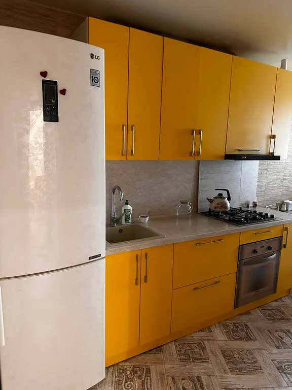 Уютная однокомнатная квартира