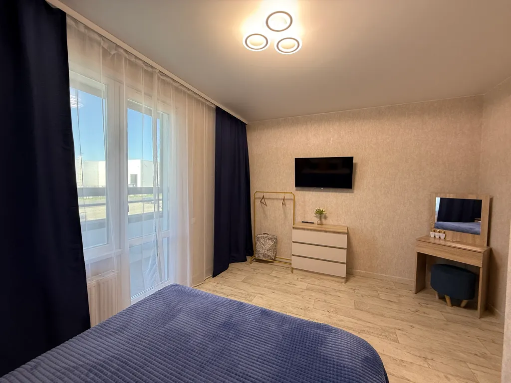 Апартамент комфорт класса в новом закрытом ЖК