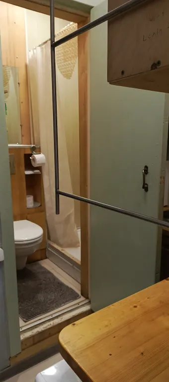 Мини студия у онежского озера