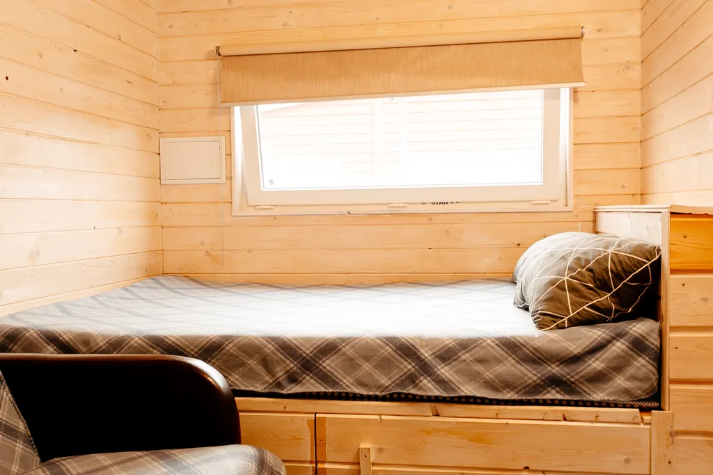 Дом №4 с сауной