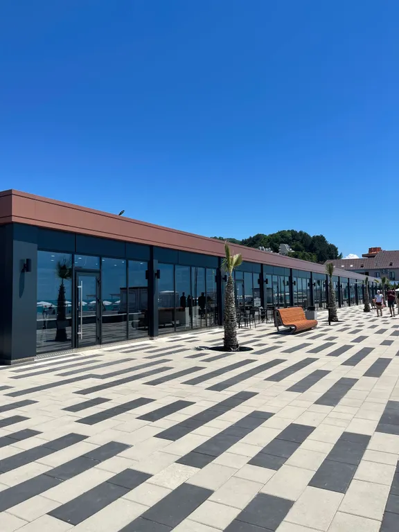 Просторная студия в ЖК Каравелла Португалии