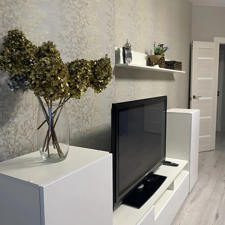 Уютная квартира в центре города