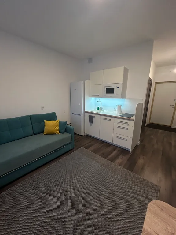 Квартира Уютная квартира-студия — Екатеринбург