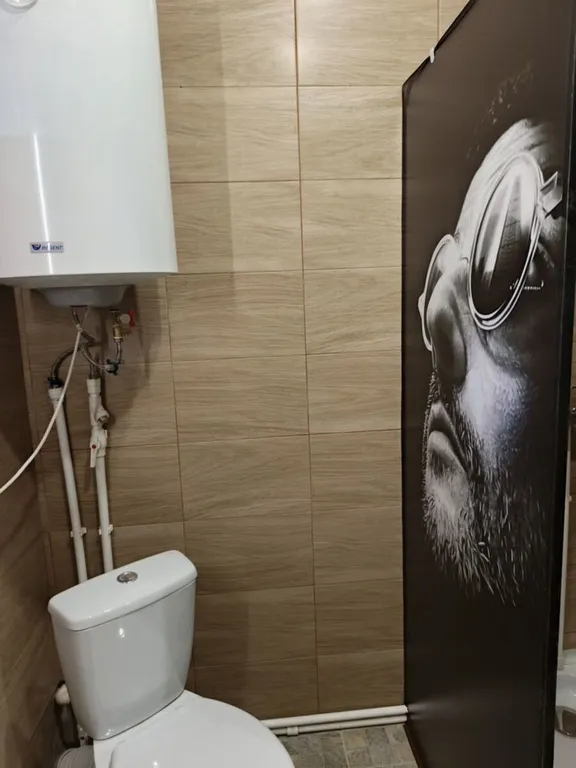 Дом Теплый Айсберг