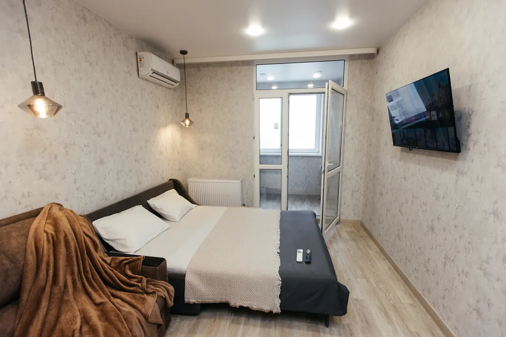 Квартира с видом на Дон