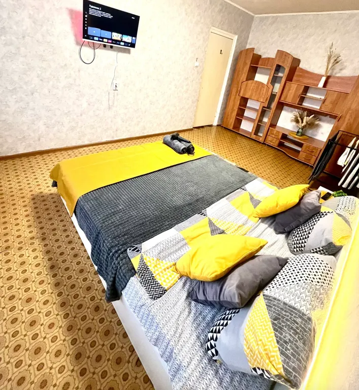 Апартаменты Комфорт на Буденного 12