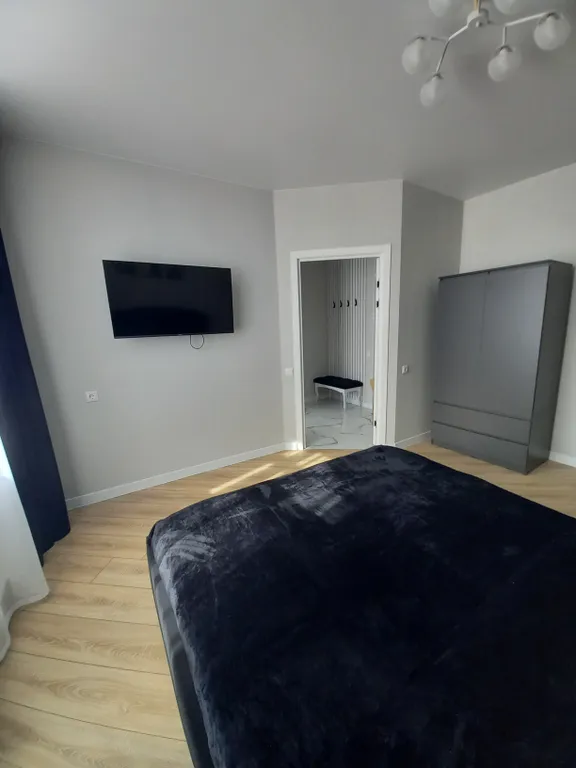 Уютная квартира с новым ремонтом