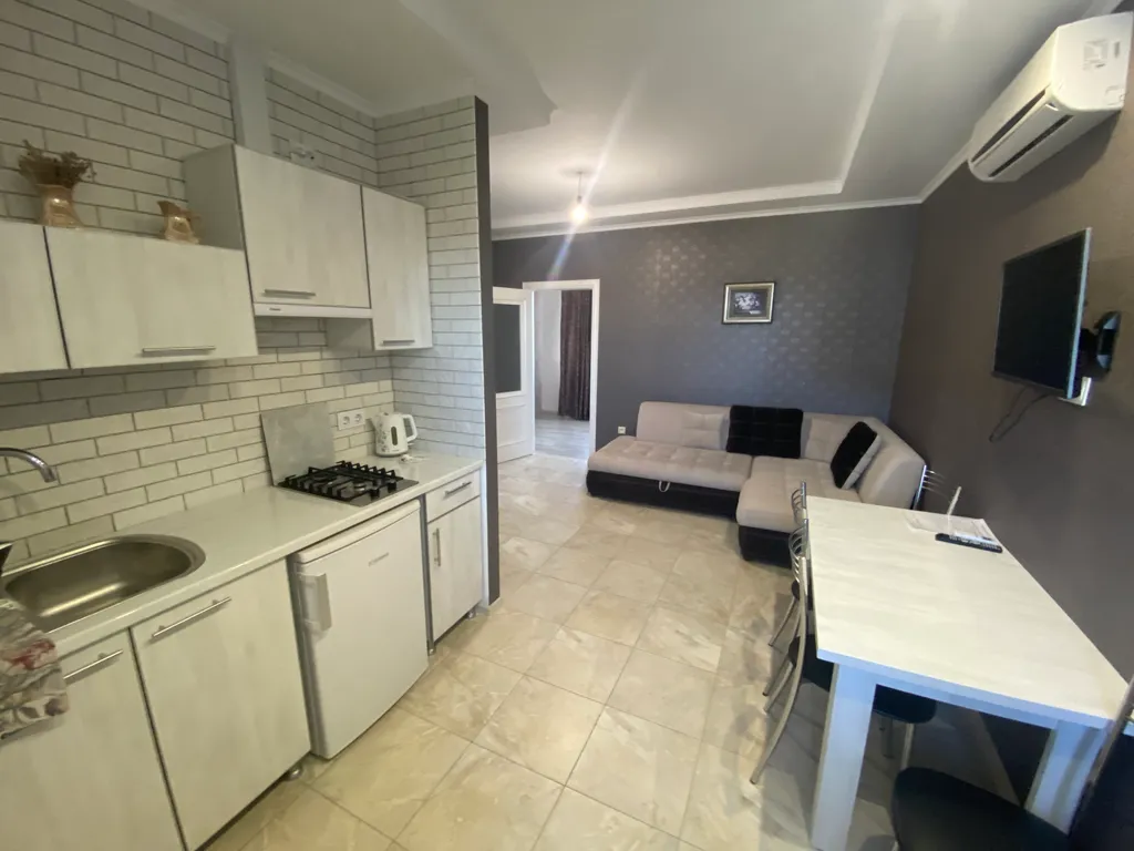 Уютная квартира возле моря