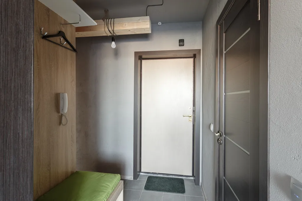 1к  квартира у ТЦ Рио,  удобный выезд из города на трассы А-114 и М-8