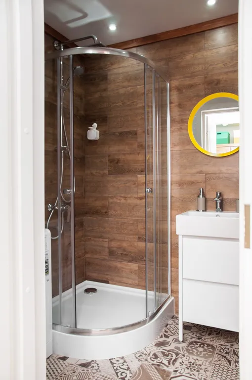 Дизайнерская квартира недалеко от Кремля