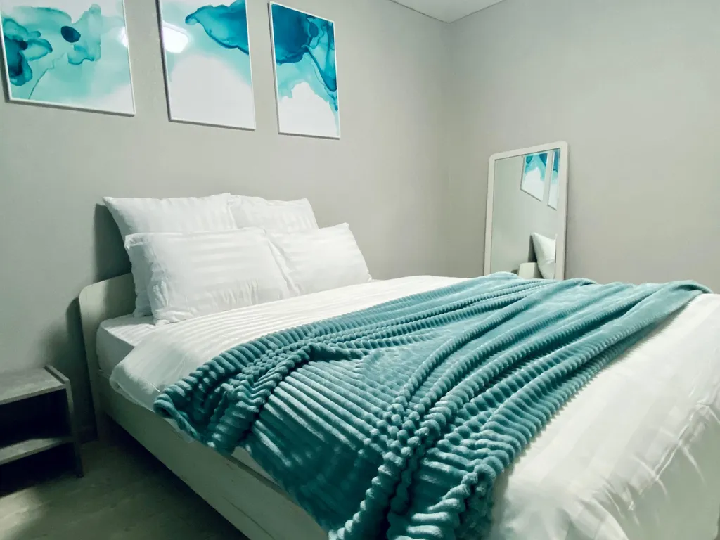 Уютная двухкомнатная квартира