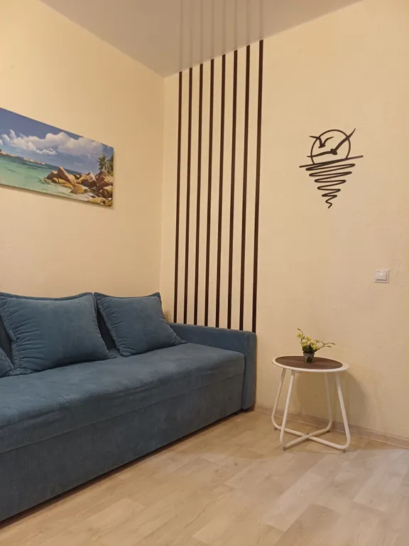 Квартира на берегу Балтийского моря