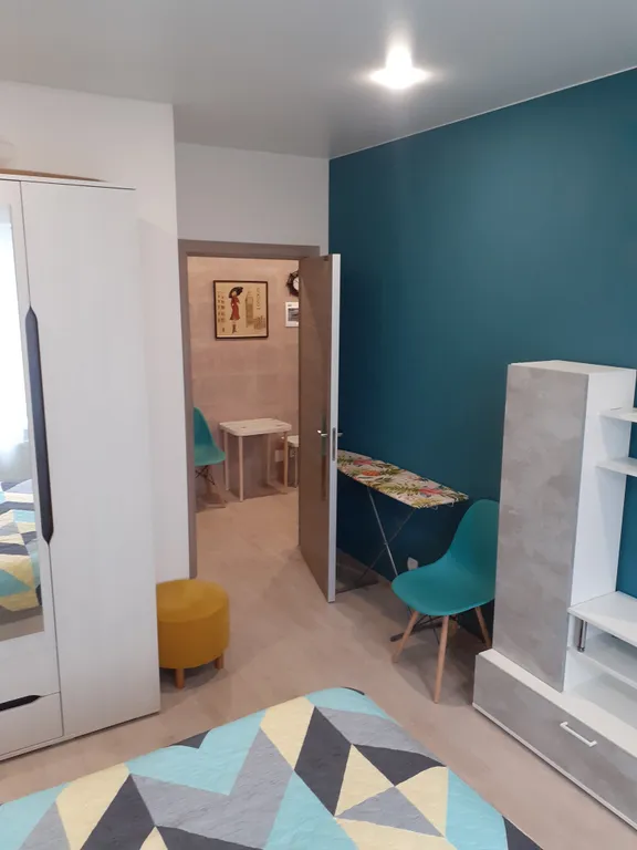 Квартира Уютная однокомнатная квартира в новом доме — Пионерский