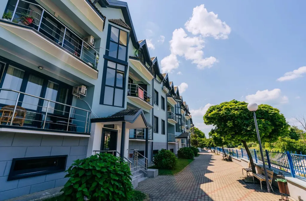 2-комнатная Квартира