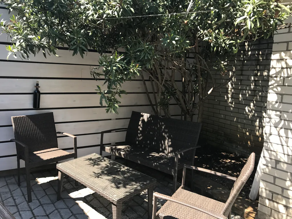 Домик у моря