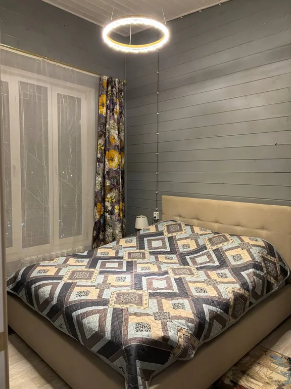 Дом с видом на город