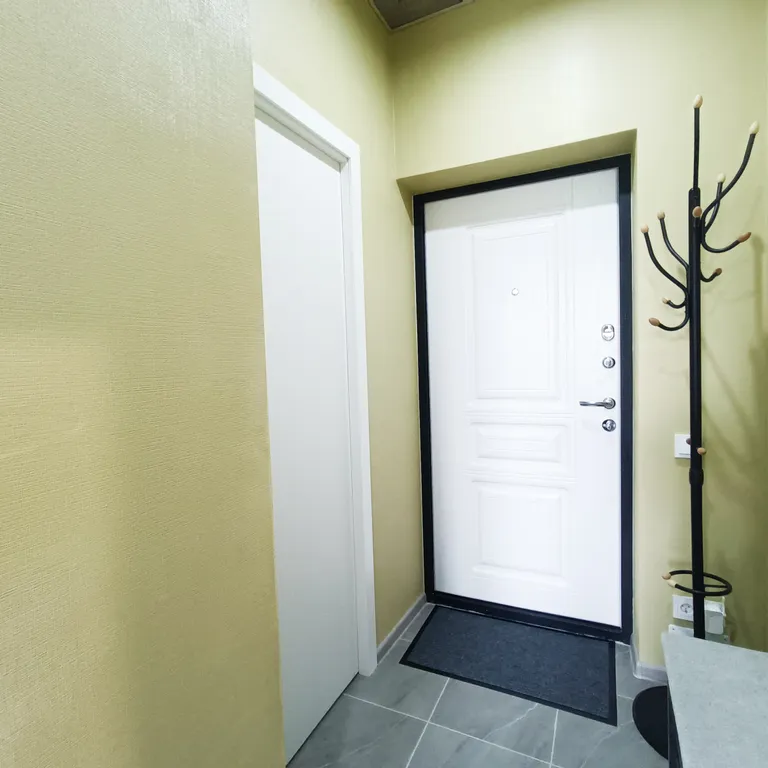 Новая студия в Минск-Мир с самозаселением возле метро