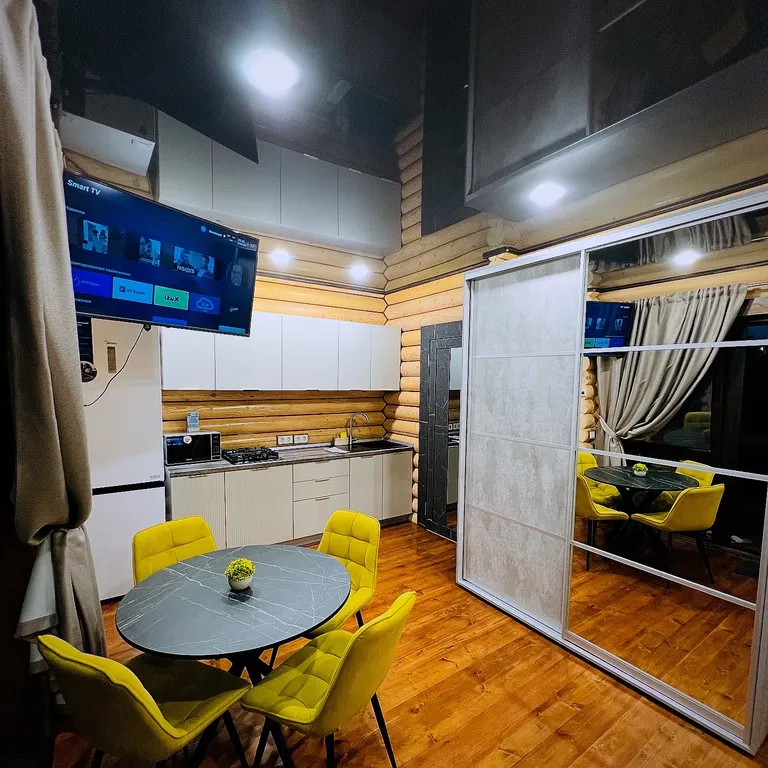 Квартира Эко-апартаменты Балдино — Севастополь