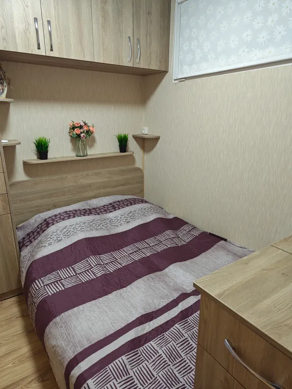 Уютная 2-комнатная квартира в центре города