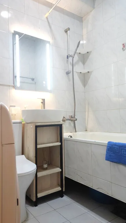 Апартаменты с видом на мечеть в сердце столицы