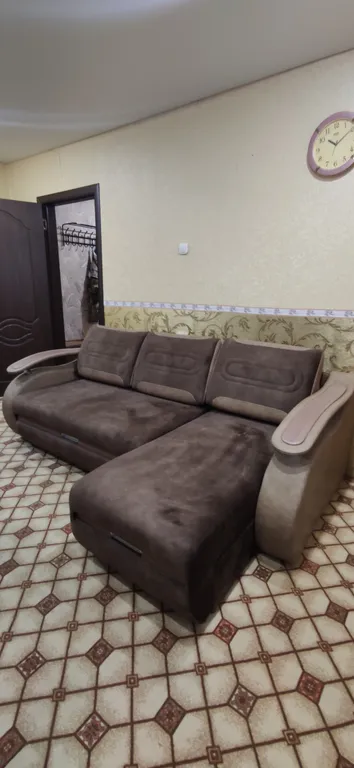 Уютная 2 комнатная квартира