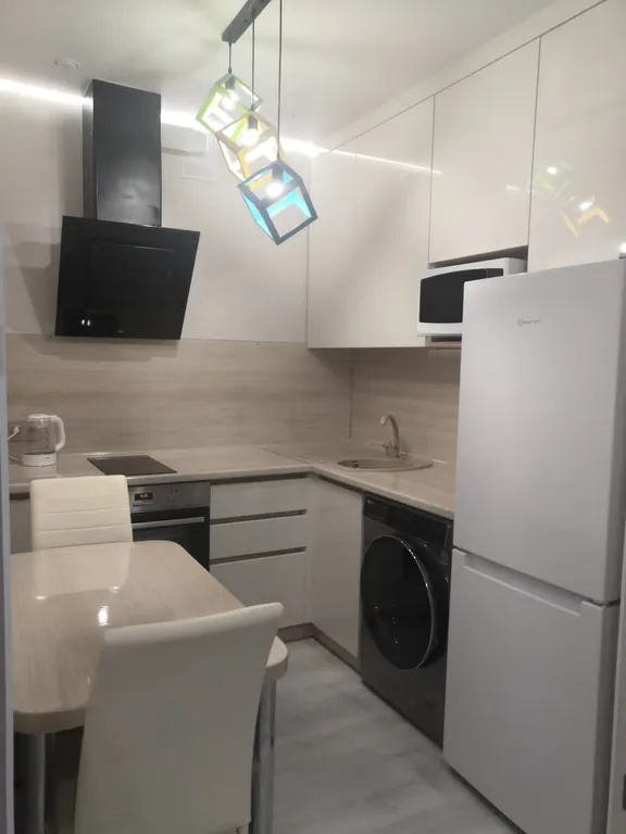 Квартира Студия в центре города, с видом на Китай — аренда посуточно в Благовещенск