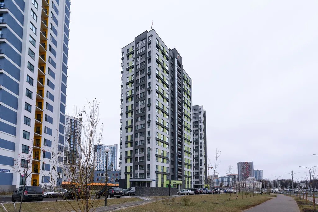 Апартаменты в районе Минск Мир