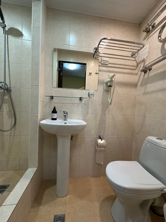 Апартамент для двоих в историческом центре