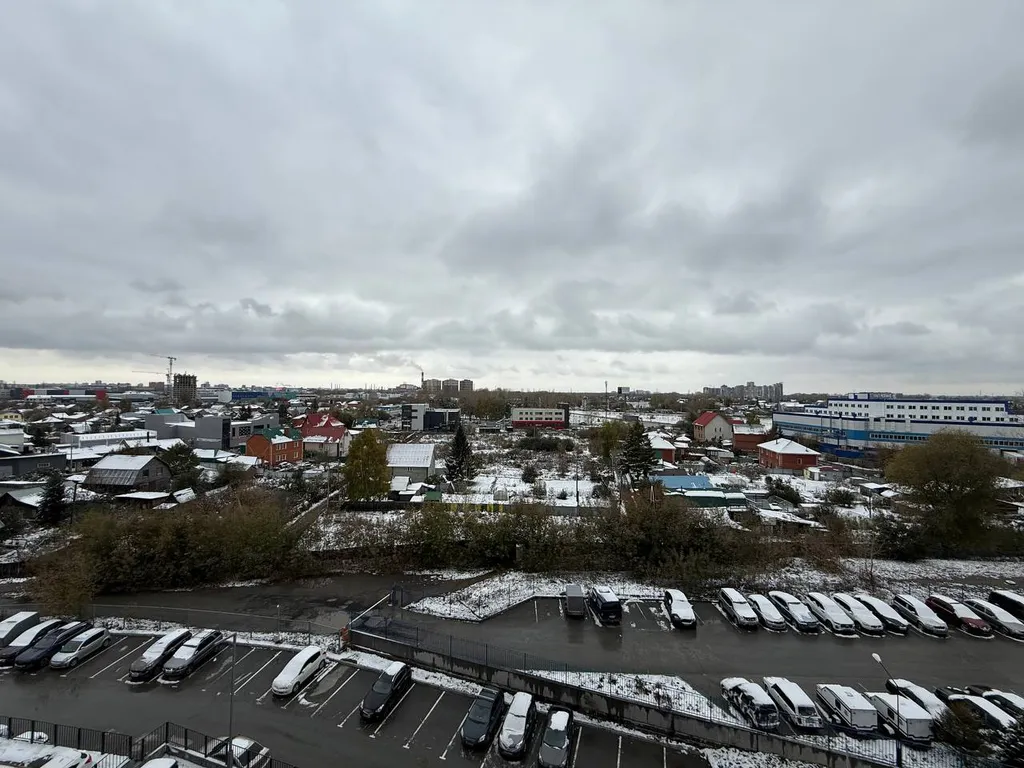Квартира Квартира возле Аквапарка — Новосибирск