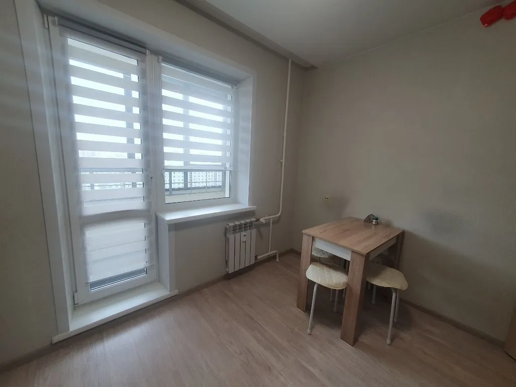 Светлая квартира