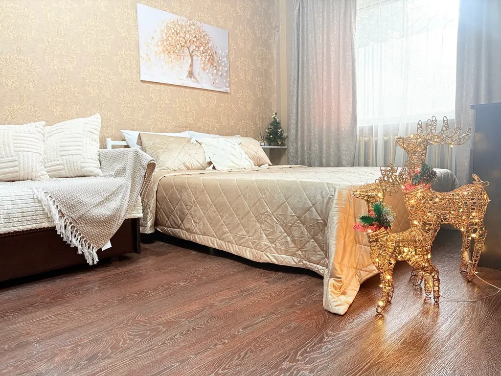 1-комнатная Квартира — аренда посуточно в Шахты