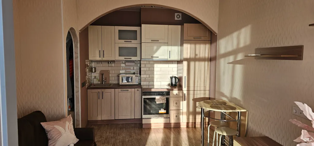 Уютная квартира на берегу Онежского озера