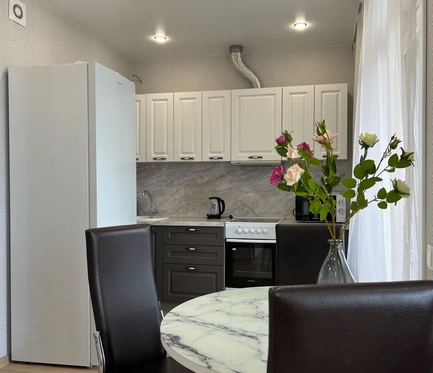 Студия в элитном жк