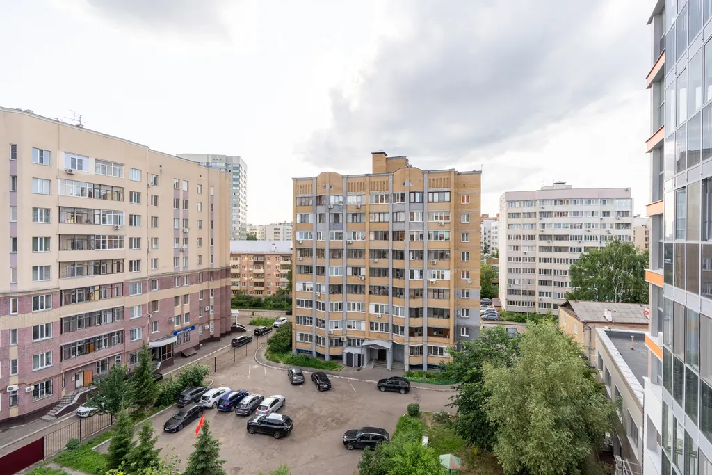 Квартира Квартира в центре — Казань