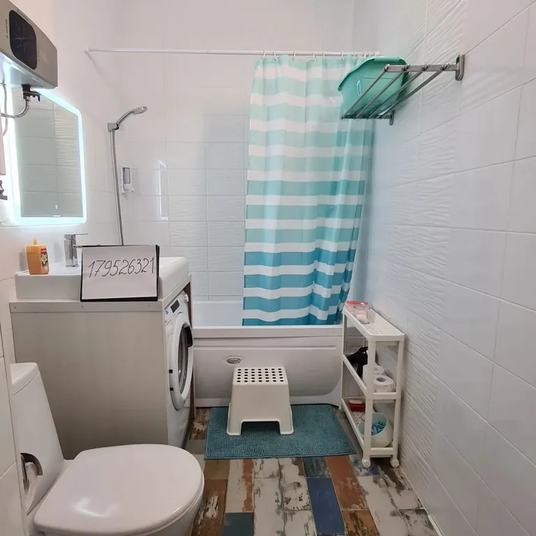 Квартира Квартира с видом на море и заповедный лес — Варваровка